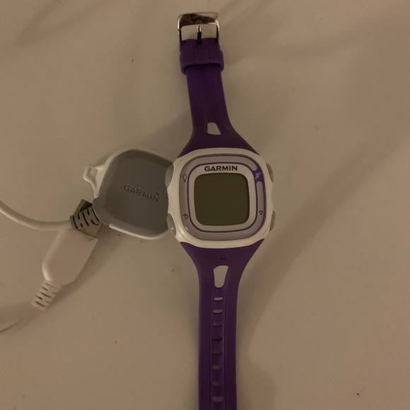 forerunner 10 charger